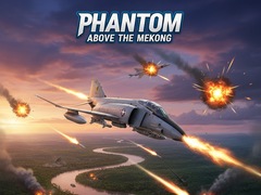 ເກມ Phantom Above The Mekong