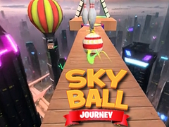 ເກມ Sky Ball Journey