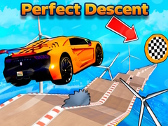 ເກມ Perfect Descent