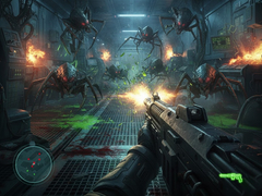 ເກມ Insect Attack