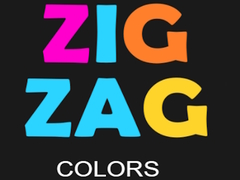 ເກມ Zig Zag Colors