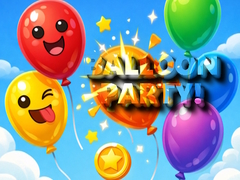 ເກມ Balloon Party!