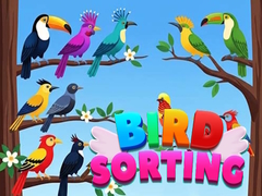ເກມ Birds Sorting