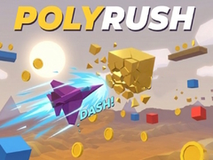 ເກມ Poly Rush
