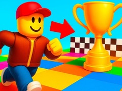 ເກມ Robbie: Stand on the Right Color!