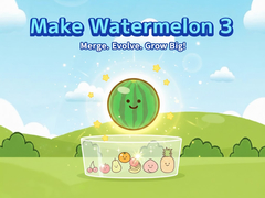 ເກມ Make Watermelon 3