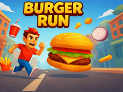 ເກມ Burger Run