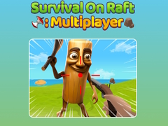 ເກມ Survival On Raft Multiplayer