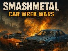 ເກມ SmashMetal: Car Wrek Wars