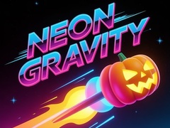 ເກມ Neon Gravity