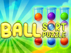 ເກມ Ball Sort Puzzle