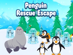 ເກມ Penguin Rescue Escape