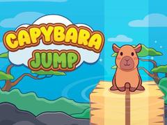 ເກມ Capybara Jump