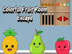ເກມ Colorful Fruit Room Escape