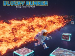 ເກມ Blocky Runner