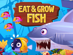 ເກມ Eat & Grow Fish