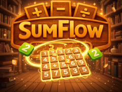 ເກມ SumFlow