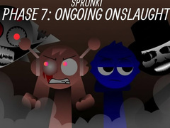 ເກມ Sprunki Phase 7: Ongoing Onslaught