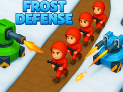 ເກມ Frost Defense
