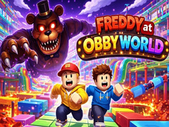 ເກມ Freddy at Obby World