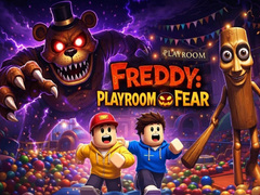 ເກມ Freddy at Playroom of Fear