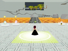 ເກມ Secret Parkour