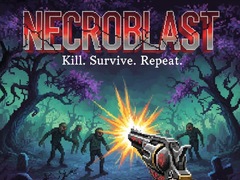 ເກມ Necroblast