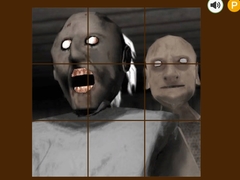 ເກມ Granny Fun Clash