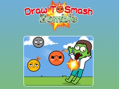 ເກມ Draw To Smash Zombie