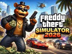 ເກມ Freddy Theft Simulator 2026