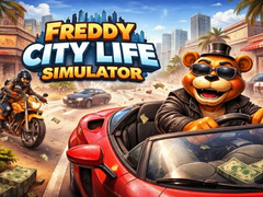 ເກມ Freddy City Life Simulator