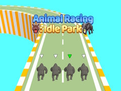 ເກມ Animal Racing Idle Park
