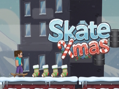 ເກມ Skate Xmas