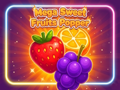 ເກມ Mega Sweet Fruits Popper