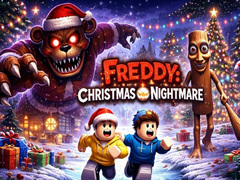 ເກມ Freddy Christmas Nightmare