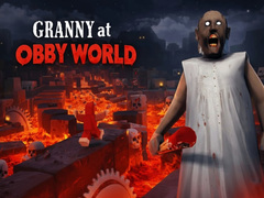 ເກມ Granny at Obby World