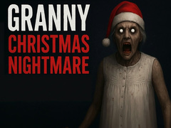 ເກມ Granny Christmas Nightmare