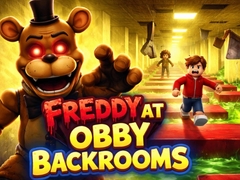 ເກມ Freddy at Obby Backrooms