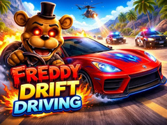 ເກມ Freddy Drift Driving
