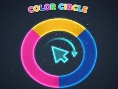 ເກມ Color Circle
