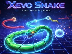 ເກມ Xevo Snake