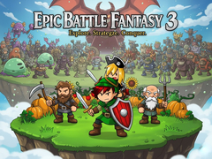 ເກມ Epic Battle Fantasy 3
