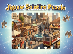 ເກມ Jigsaw Solitaire Puzzle