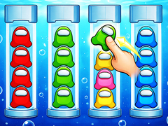 ເກມ Color Sort: Impostor Edition