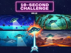 ເກມ 10-Second Challenge