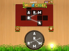 ເກມ Word Cross