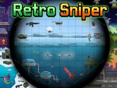 ເກມ Retro Sniper