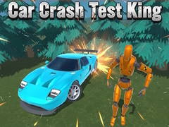 ເກມ Car Crash Test King