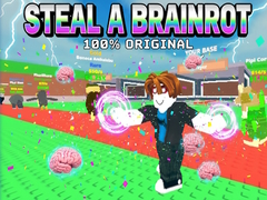 ເກມ Steal A Brainrot 100% Original