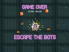 ເກມ Escape the Bots